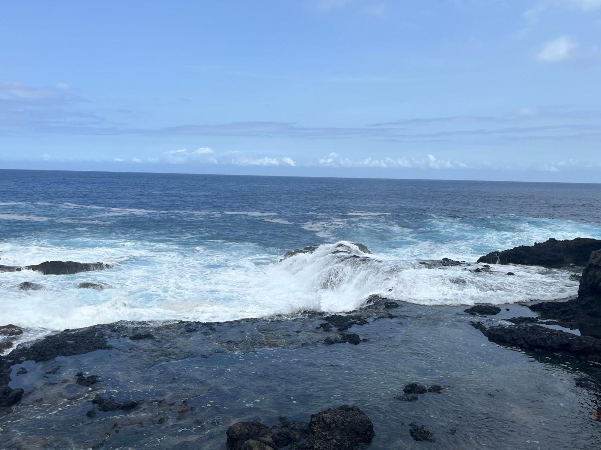 Techas Near Beach Apt Tarrafal タラファル エクステリア 写真